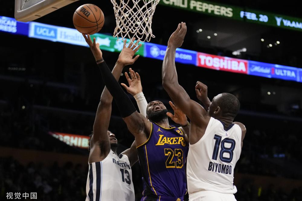 提升NBA